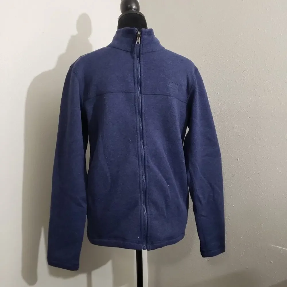 The North Face Fresh Tracks Tri climate 3 In 1 Jacket Boys 18/20 Blue Gor…